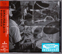 Coltrane, John - Both Dirctions.. -Shm-CD-