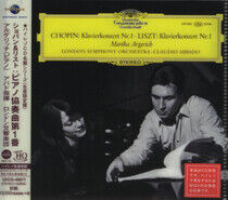 Chopin/Liszt - Piano Concertos.. -Ltd-