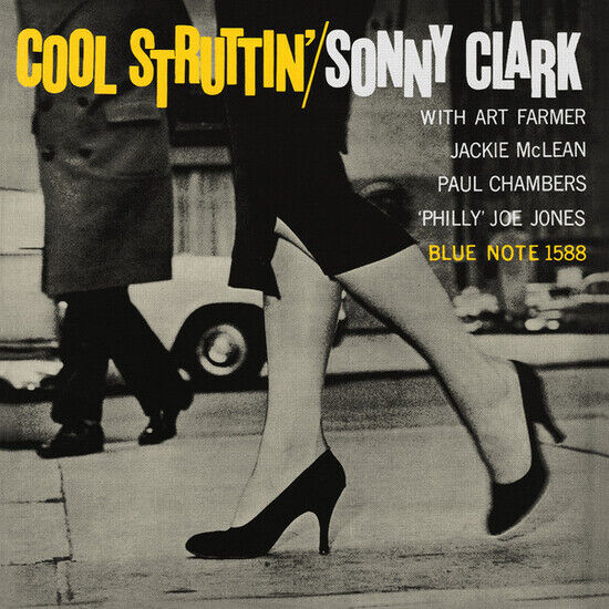 Clark, Sonny - Cool Struttin\' -Hi-Res-
