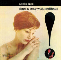 Ross, Annie - Sings a Song.. -Shm-CD-