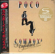 Poco - Cowboys &.. -Ltd-