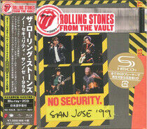 Rolling Stones - From the Vault:.. -Ltd-