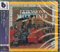Tyner, McCoy - Extensions