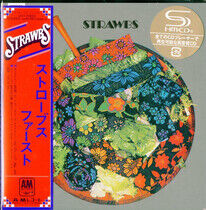 Strawbs - Strawbs -Cardboar-