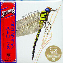 Strawbs - Dragonfly -Cardboar-