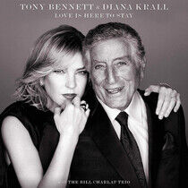 Bennett, Tony & Diana Krall - Love is Here.. -Shm-CD-