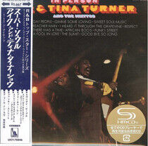 Turner, Ike & Tina - In Person -Ltd-