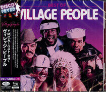 Village People - Best of.. -Shm-CD-