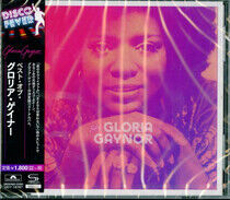 Gaynor, Gloria - Best of Gloria.. -Shm-CD-
