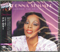 Summer, Donna - Summer: the.. -Shm-CD-
