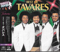 Tavares - Best of -Shm-CD-