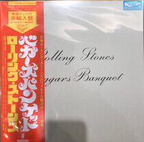 Rolling Stones - Beggars Banquet -Ltd-