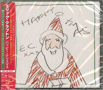 Clapton, Eric - Happy Xmas -Shm-CD-