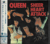 Queen - Sheer Heart Attack -Hq-