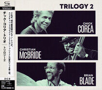 Corea, Chick - Trilogy 2 -Shm-CD-