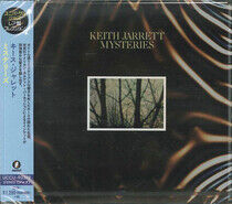 Jarrett, Keith - Mysteries -Ltd/Reissue-