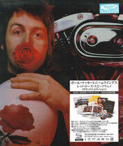 McCartney, Paul & Wings - Red Rose Speedway -Ltd-