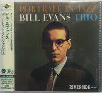 Evans, Bill - Portrait In Jazz -Hq-