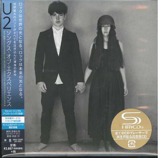 U2 - Songs of Experience