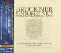 Bruckner, Anton - Symphony No.5 -Ltd-
