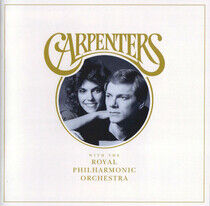 Carpenters - Carpenters.. -Shm-CD-