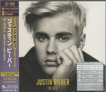 Bieber, Justin - Best -Ltd/CD+Dvd/Deluxe-
