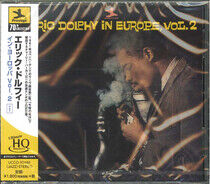 Dolphy, Eric - In Europe Vol. 2 -Hq-