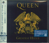 Queen - Greatest Hits Vol.2 -Hq-