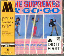 Supremes - Supremes a Go Go -Ltd-