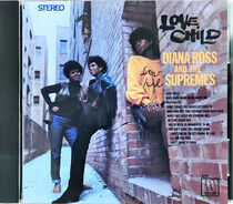 Supremes - Love Child -Ltd-