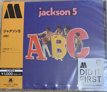 Jackson 5 - Abc -Ltd-