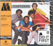 Temptations - Truly For You -Ltd-