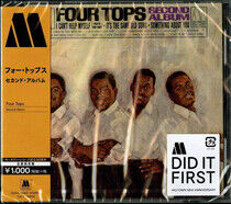 Four Tops - Second Album -Ltd-