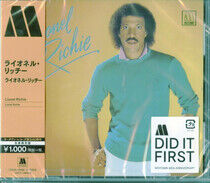 Richie, Lionel - Lionel Richie -Ltd-