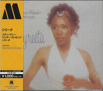 Wright, Syreeta - Stevie Wonder.. -Ltd-