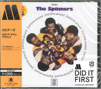Spinners - 2nd Time Around -Ltd-