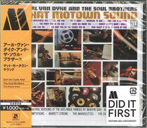 Dyke, Earl Van - That Motown Sound -Ltd-