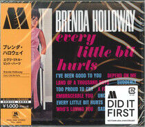 Holloway, Brenda - Every Little Bit.. -Ltd-