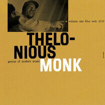 Monk, Thelonious - Genius of Modern.. -Ltd-