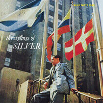 Silver, Horace - Stylings of Silver -Ltd-