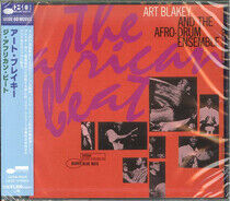 Blakey, Art - African Beat -Ltd-