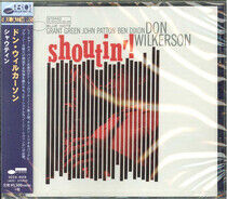 Wilkerson, Don - Shoutin' -Ltd-