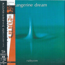 Tangerine Dream - Rubycon -Ltd-