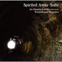Hisaishi, Joe - Spirited Away Suite