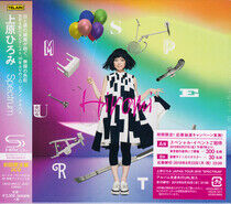 Uehara, Hiromi - Spectrum -Ltd/Shm-CD-