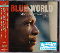 Coltrane, John - Blue World:.. -Shm-CD-