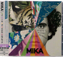Mika - My Name is Michael..