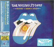 Rolling Stones - Bridges To.. -Br+CD-