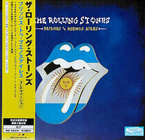 Rolling Stones - Bridges To Buenos.. -Ltd-
