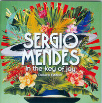 Mendes, Sergio - In the Key of.. -Deluxe-